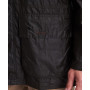 Veste huilée Durham Barbour
