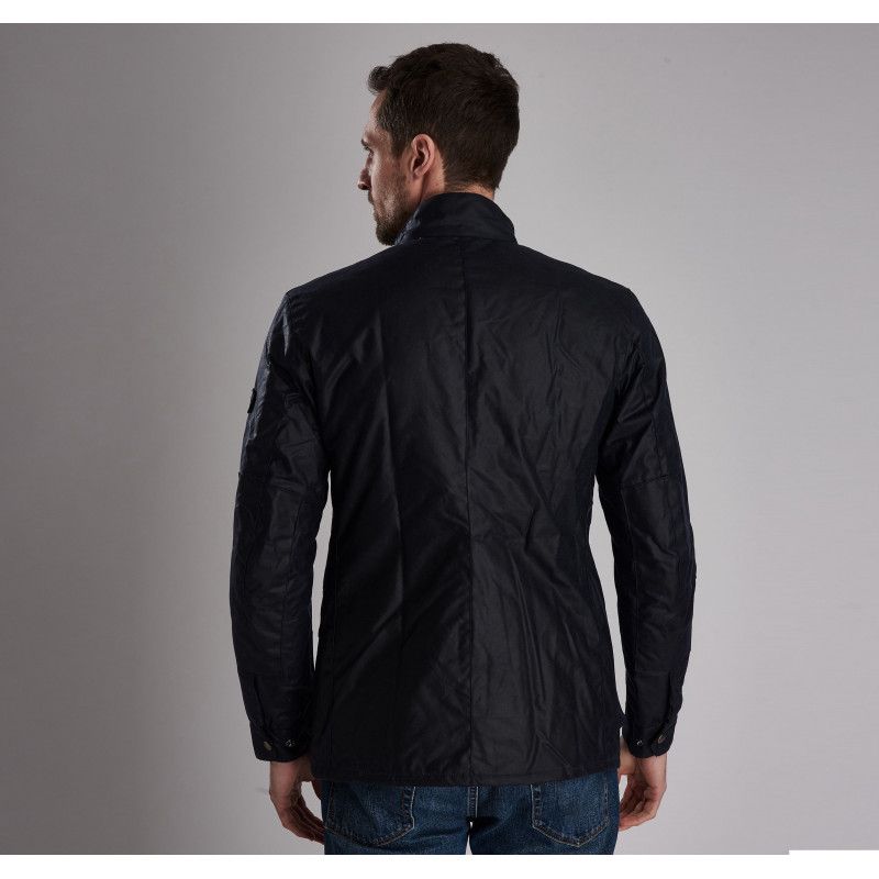 Veste huilée Duke Barbour International
