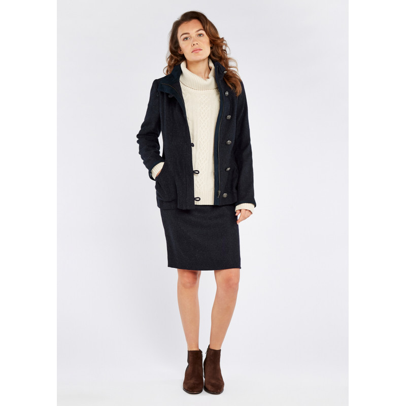 Veste en Tweed Femme Bracken Dubarry
