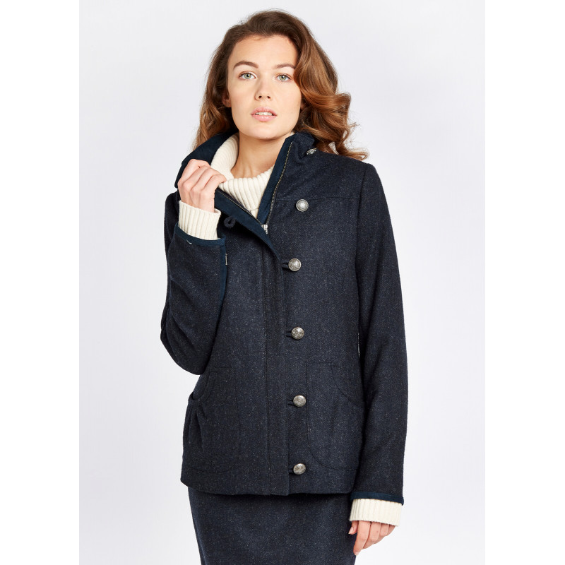 Veste en Tweed Femme Bracken Dubarry