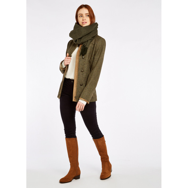 Veste en Tweed Femme Bracken Dubarry