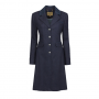 Manteau long en tweed Blackthorn femme Dubarry