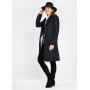 Manteau long en tweed Blackthorn femme Dubarry