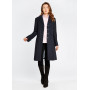 Manteau long en tweed Blackthorn femme Dubarry