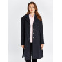 Manteau long en tweed Blackthorn femme Dubarry