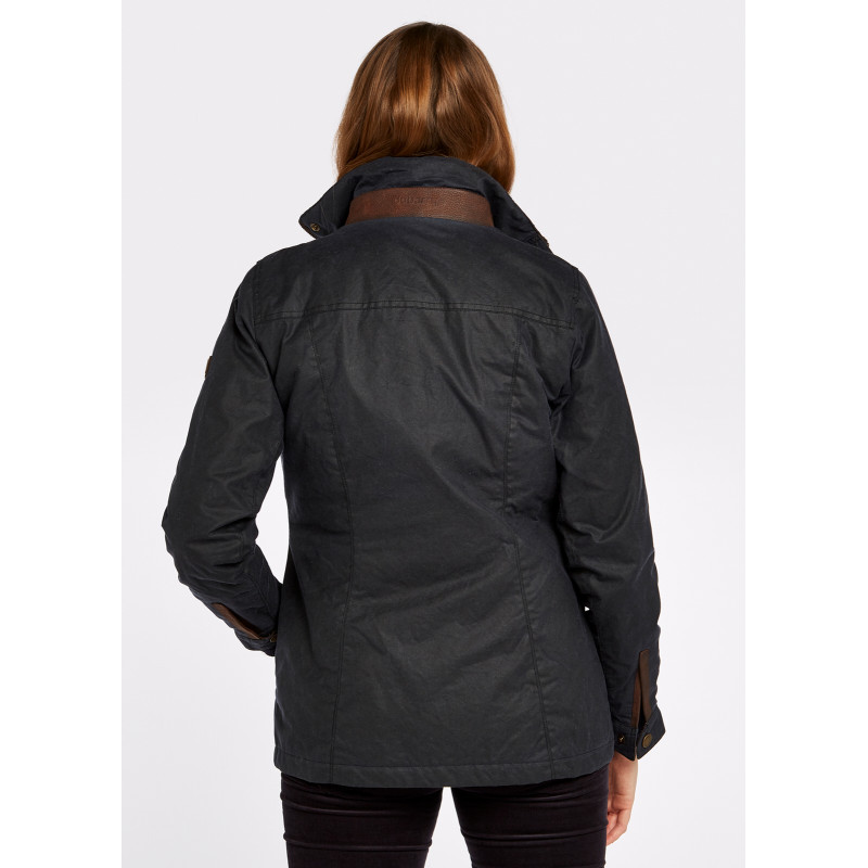 Veste huilée Femme Mountrath Dubarry