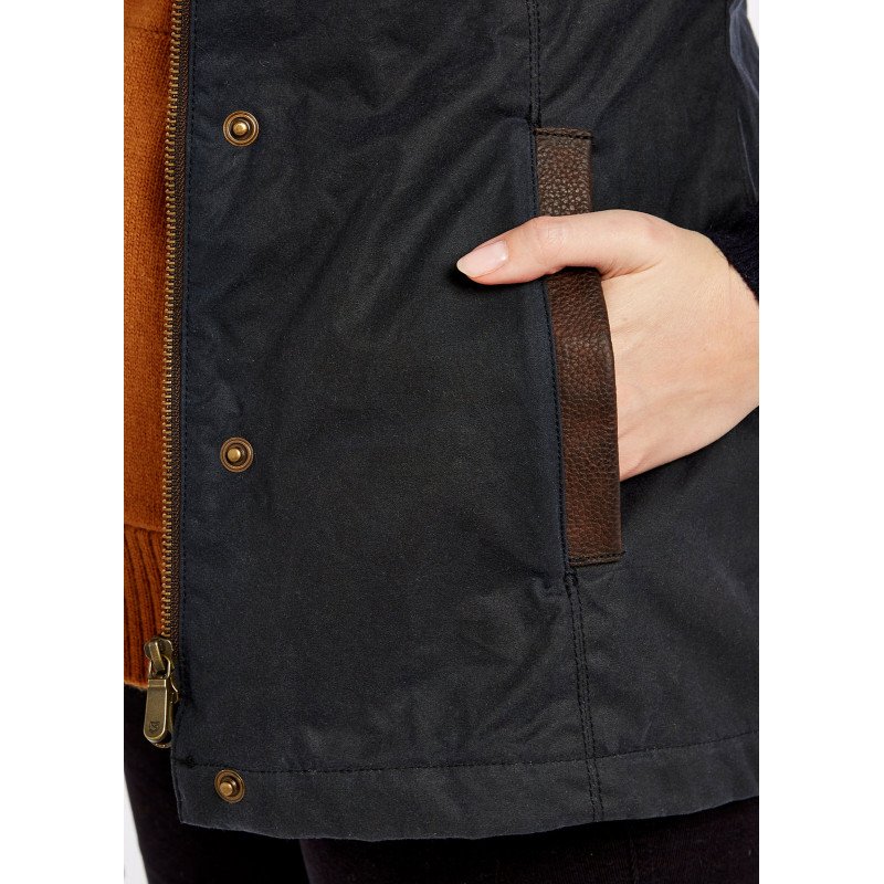 Veste huilée Femme Mountrath Dubarry