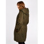 Manteau 3/4 huilé femme Ballyvaughan Dubarry