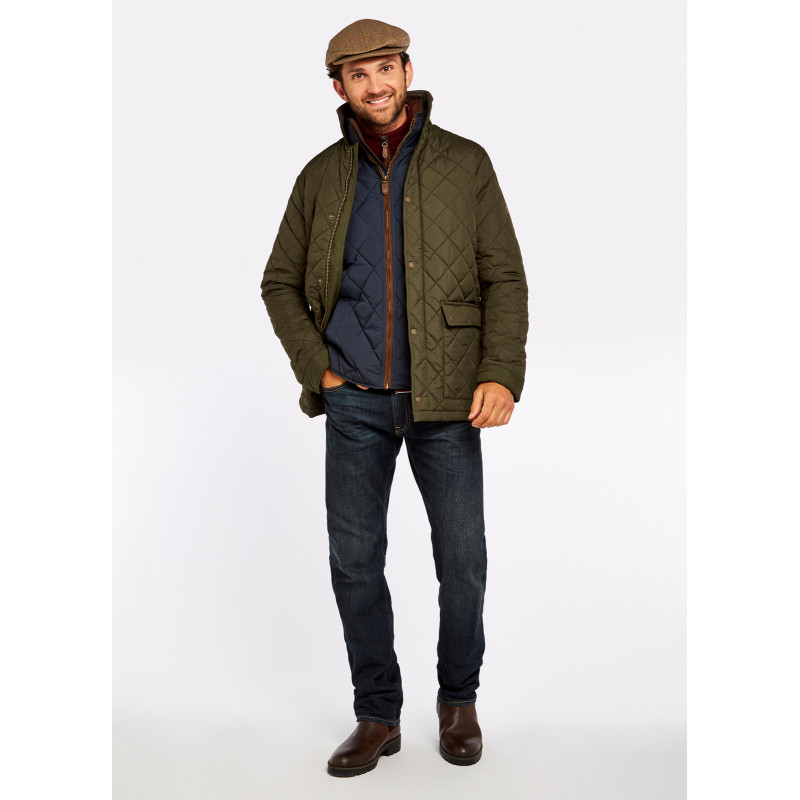 Veste matelassée Adare Dubarry