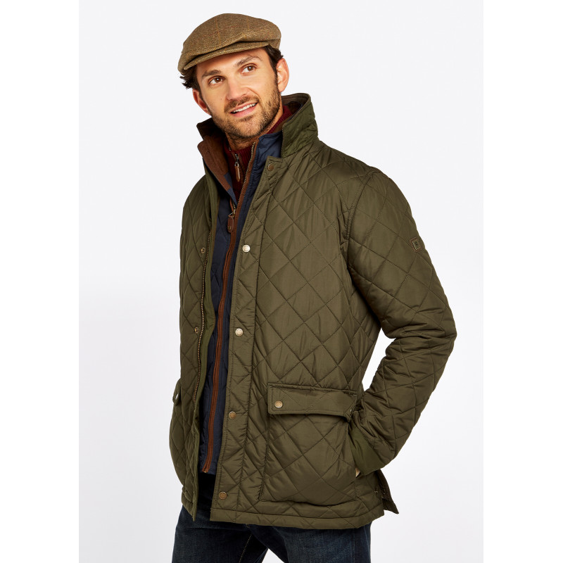 Veste matelassée Adare Dubarry