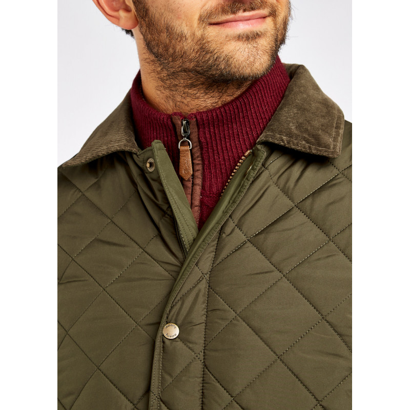 Veste matelassée Adare Dubarry