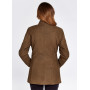 Veste en cuir femme Joyce Dubarry