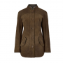 Veste en cuir femme Joyce Dubarry