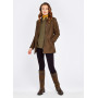 Veste en cuir femme Joyce Dubarry