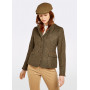 Veste courte en tweed Buttercup femme Dubarry