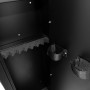 Coffre fort pour 10 armes à clé CR2210 2mm Rietti