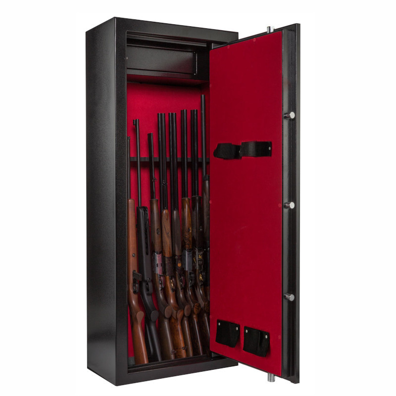 Coffre pour 10 armes avec code CR310E Rietti