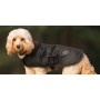 Manteau pour chien Shiny coton ciré doublure Tartan Barbour