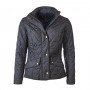 Veste matelassée flyweight Cavalry femme Barbour
