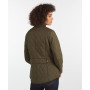 Veste matelassée flyweight Cavalry femme Barbour