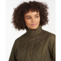Veste matelassée flyweight Cavalry femme Barbour