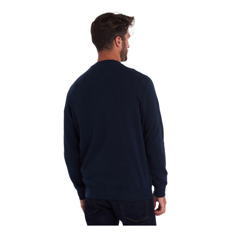 Sweat Prep Logo Barbour