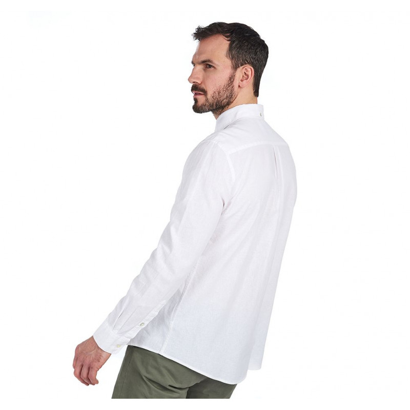 Chemise Linen Mix 1 Barbour