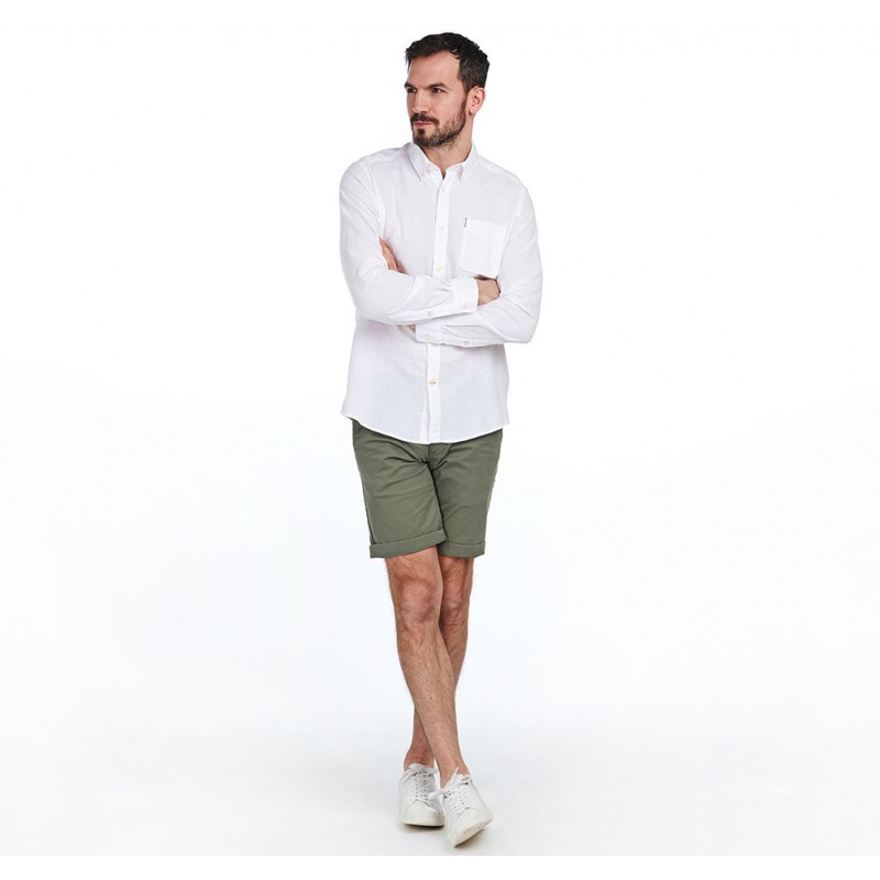 Chemise Linen Mix 1 Barbour