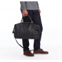 Sac de voyage cuir Explorer Barbour