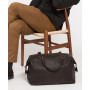 Sac de voyage cuir Explorer Barbour