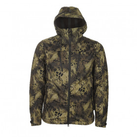 Veste Hawker Vert Foncé Seeland