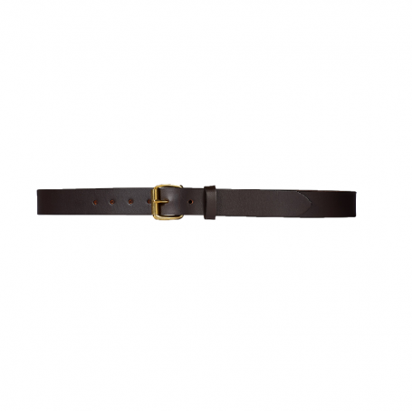 Riem 100% Leer Gouden Gesp Filson