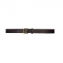 Ceinture 100% Cuir Boucle Dorée Filson