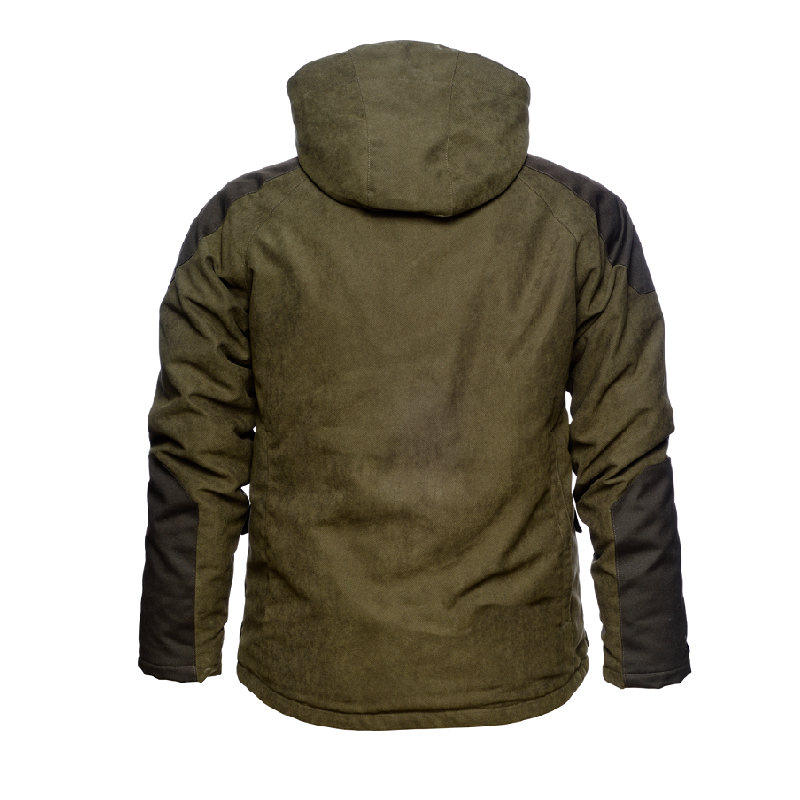 Veste Chaude Helt Seeland