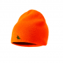 Ian omkeerbare fleece muts oranje/groen Seeland