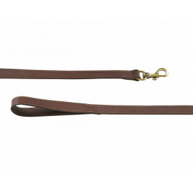 Laisse Cuir 120cm Alexandre Mareuil