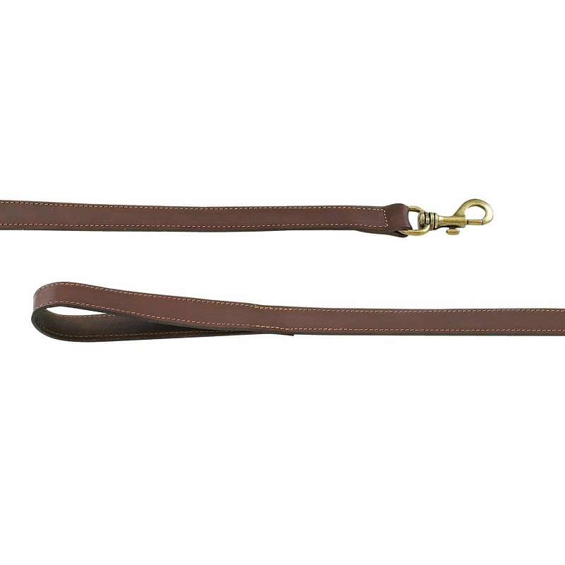 Laisse Cuir 120cm Alexandre Mareuil
