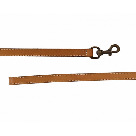 Laisse Cuir 120cm Alexandre Mareuil