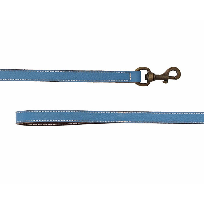 Laisse Cuir 120cm Alexandre Mareuil