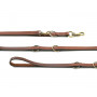 Laisse Cuir 3 Longueurs Alexandre Mareuil