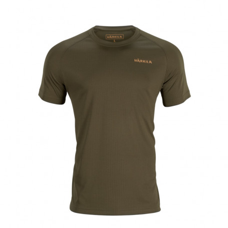 T-shirt Techniekpad Härkila