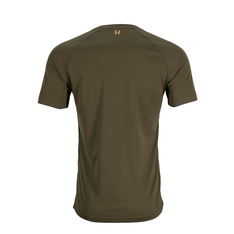 T-shirt Techniekpad Härkila