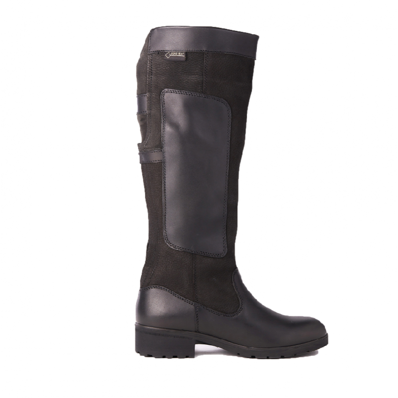 Bottes Cuir GORE-TEX Clare femme Dubarry