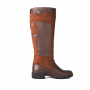 Clare Dubarry GORE-TEX leren dameslaarzen