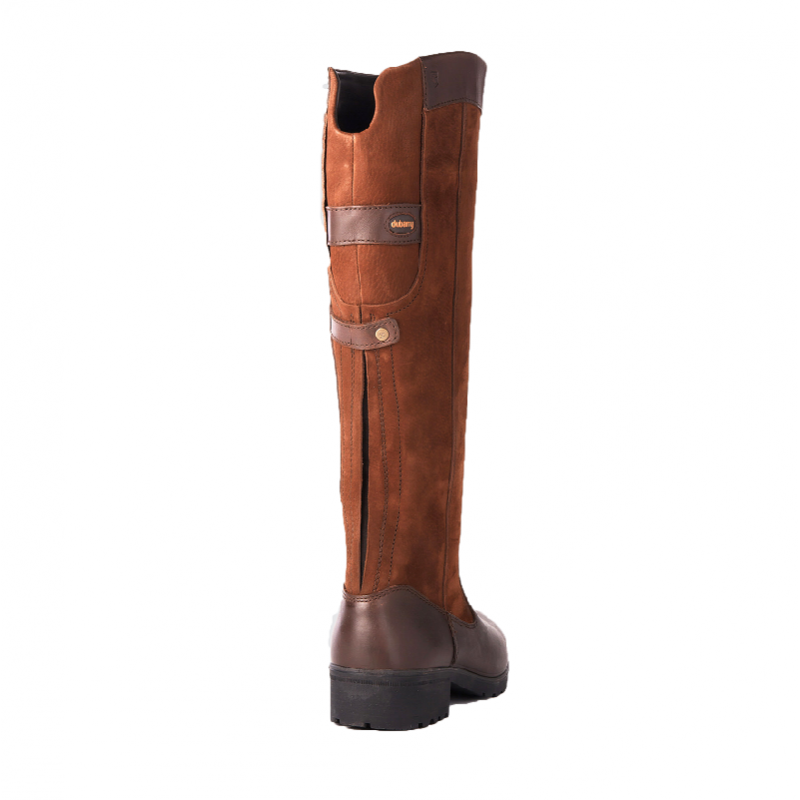 Clare Dubarry GORE-TEX leren dameslaarzen