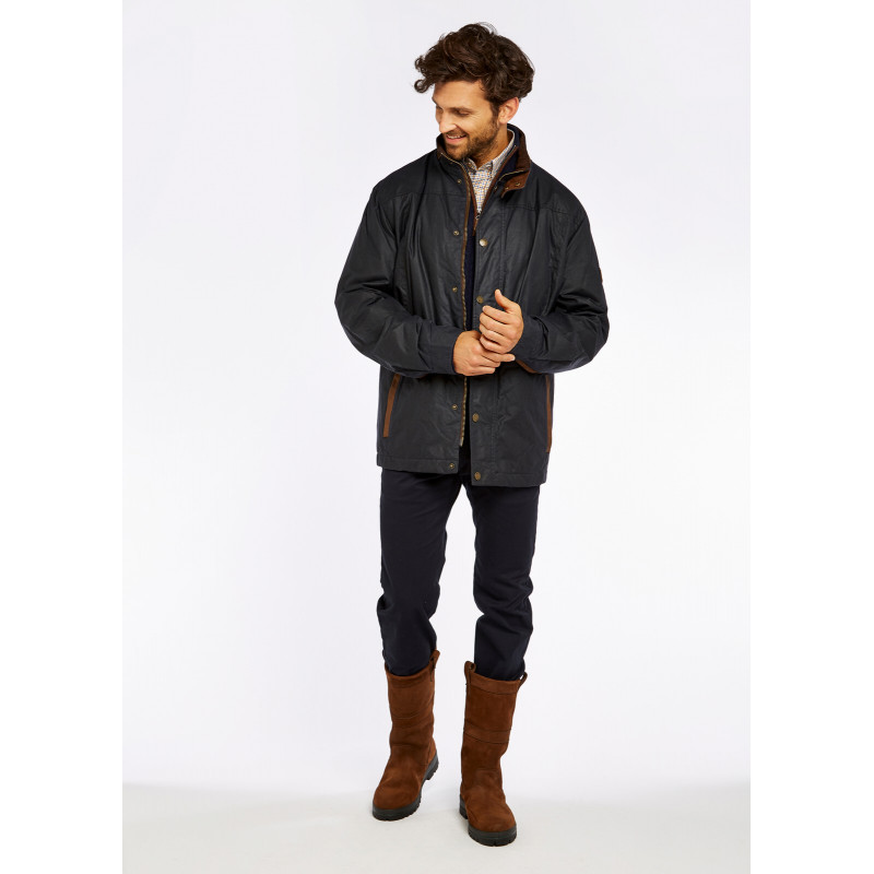 Veste huilée Carrickfergus Dubarry