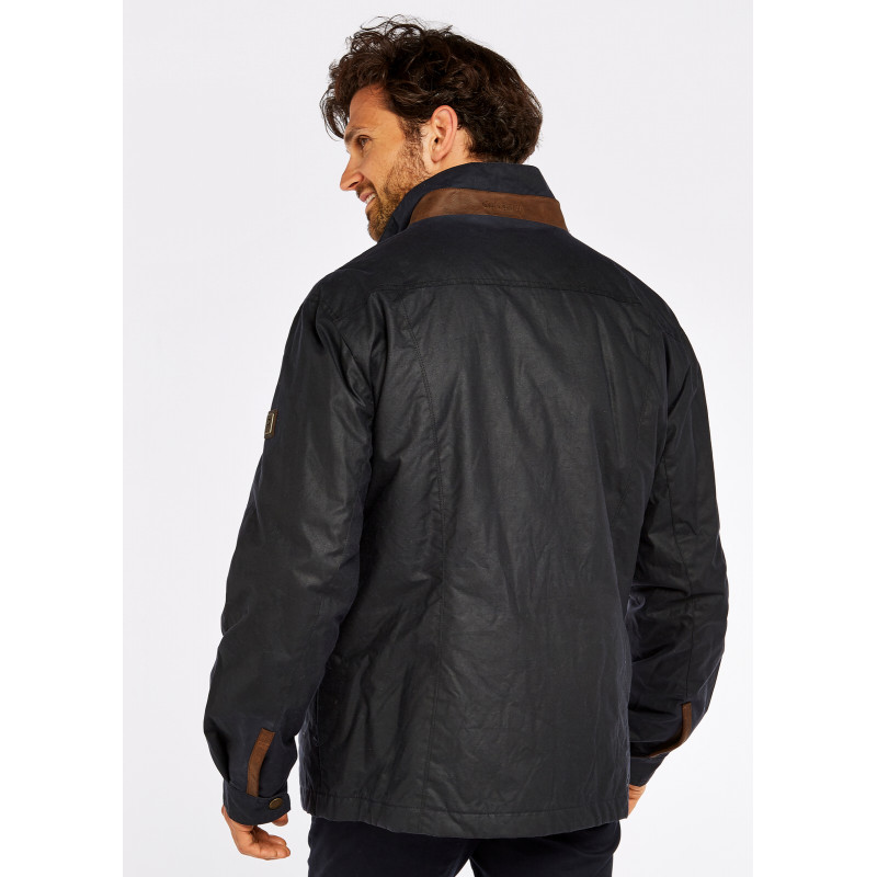 Veste huilée Carrickfergus Dubarry