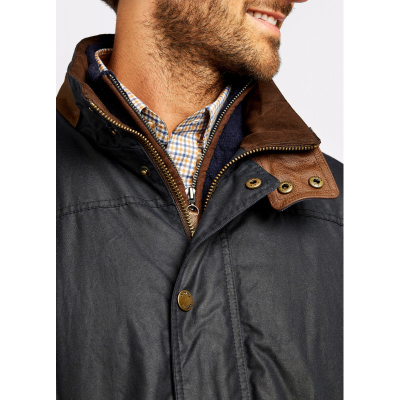 Veste huilée Carrickfergus Dubarry