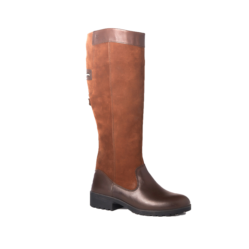 Clare Dubarry GORE-TEX leren dameslaarzen