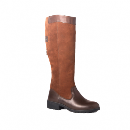 Clare Dubarry GORE-TEX leren dameslaarzen